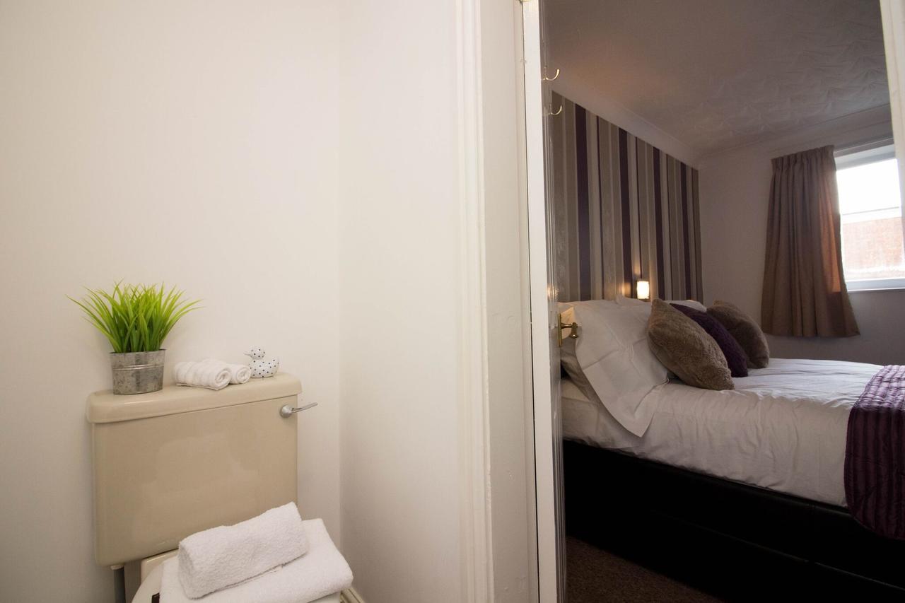 Lovely Sea Front House In Cleethorpes - Sleeps 6 Exterior foto