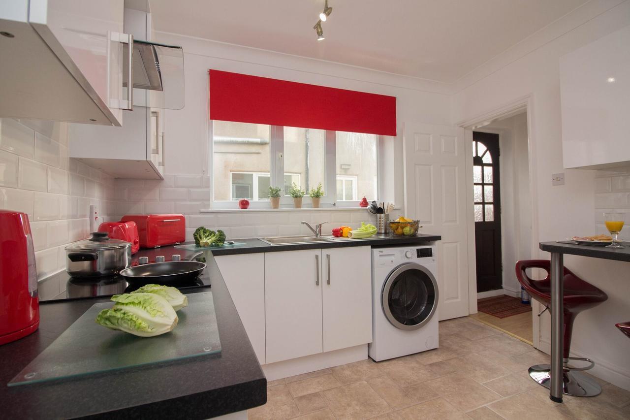 Lovely Sea Front House In Cleethorpes - Sleeps 6 Exterior foto
