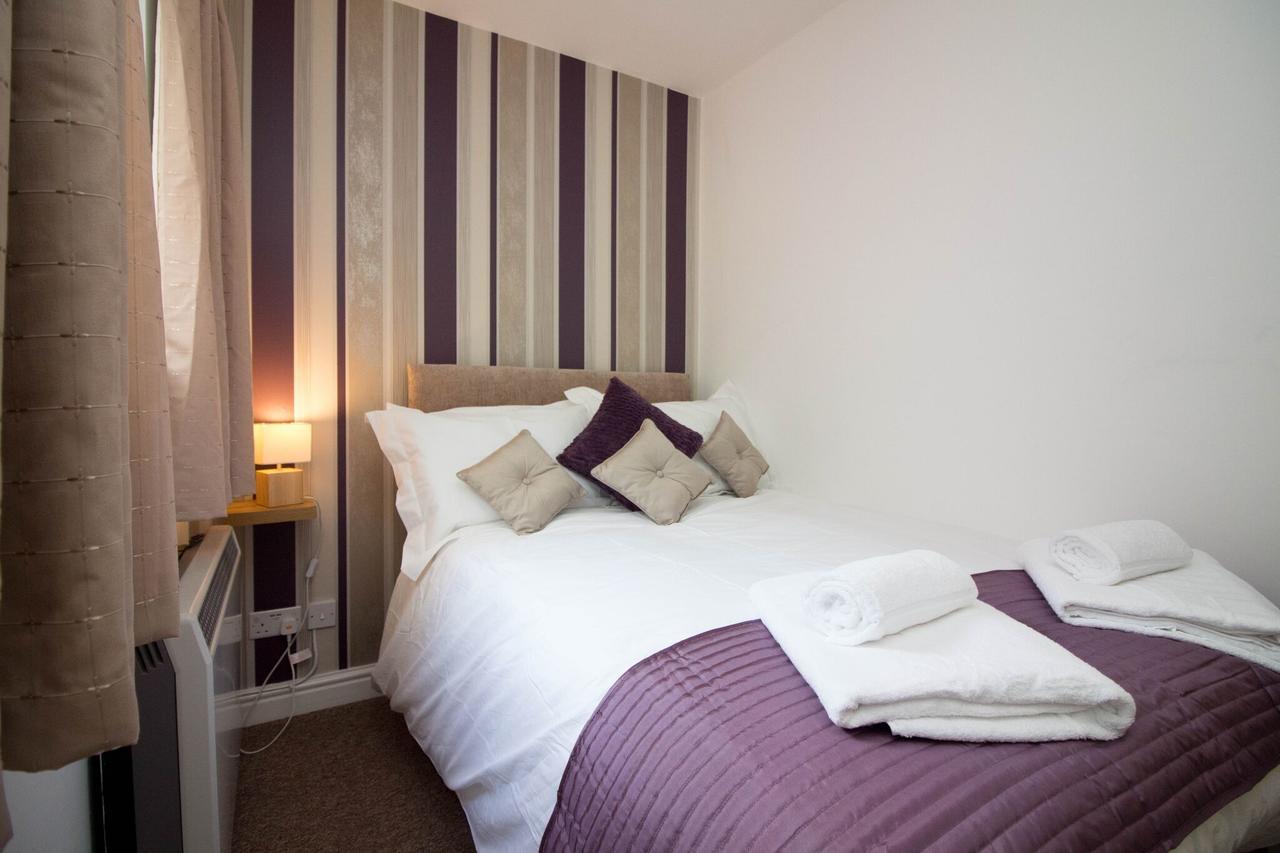 Lovely Sea Front House In Cleethorpes - Sleeps 6 Exterior foto