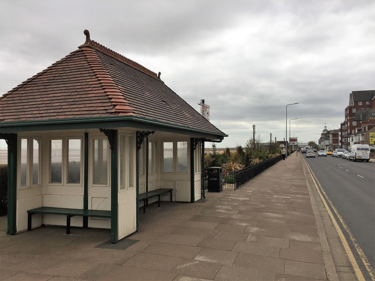 Lovely Sea Front House In Cleethorpes - Sleeps 6 Exterior foto